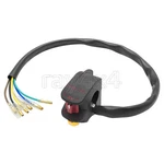Control Switch Run Stop Off Headlight Button For Honda ATC200/ATC200S 1982-1986. Fixed Price $19.95.