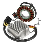 Generator Stator Regulator Rectifier&gasket For Polaris Ranger Crew 900 13-15. Fixed Price $119.63.