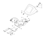 Arctic Cat 2017-2018 Pod Instrument Black 0405-598 New Oem. Fixed Price $69.99.