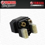 New Yamaha Oem Starter Relay Solenoid Big Bear 250 Raptor 660 4XE-81940-12-00. Fixed Price $99.95.