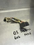01 02 03 04 Polaris Sportsman 500 6X6 Oem Sure Power Wire Harness Wiring Loom. Fixed Price $75.19.