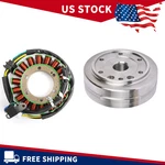 Flywheel Rotor Stator Kit For Suzuki Eiger LTA400 LTF400 32102-38F01. Fixed Price $102.99.