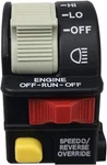 Mati Left Handlebar Switch Assembly For Polaris Hawkeye 325 Magnum 330.... Fixed Price $27.99.