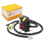 Left Handlebar Control Switch Start Stop Headlight For Honda TRX350D 1987-1989. Fixed Price $46.98.