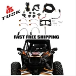 Tusk Plug & Play Utv Signal Horn Kit Street Legal Kawasaki Krx 1000 /4 20+. Fixed Price $258.97.