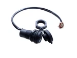 Terminal Female Receptacle Assy 12V Fits Yamaha GRIZZLY660 02-08,KODIAK400 00-02. Fixed Price $46.00.
