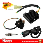 Voltage Regulator Rectifier 31600-HC5-970 For Honda Fourtrax 3004X4 1993-2000 Us. Fixed Price $18.03.