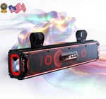 Utv Sound Bar Atv Golf Cart Speaker Rzr. Fixed Price $265.17.