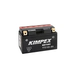 Kimpex YTZ10S-BS Battery HTZ10S-BS. Fixed Price $58.52.