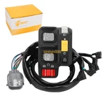 Left Handlebar Electric Shift Switch For Honda TRX680FA TRX680FGA 4X4 Rincon. Fixed Price $54.95.
