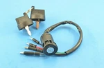 Ignition Key Switch Honda Fourtrax TRX200SX 2X4 1986 1987 35100-HB3-020 New.. Fixed Price $13.25.