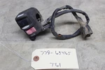 88-04 Kawasaki Bayou 300 93-99 400 Oem Left Control Switch. Fixed Price $14.95.