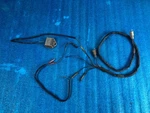 1989-90 Suzuki LT250S Quadsport Wire Harness Wiring Voltage Regulator. Fixed Price $15.00.
