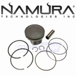 Namura Piston Ring Set For 2013-2014 Polaris Scrambler 850 Xp Ho Eps Qv. Fixed Price $26.09.
