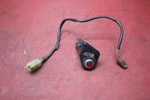 1985 Honda Fourtrax 250 Oil Temp Warning Light Stay Bracket 53231-HA8-000. Fixed Price $25.99.