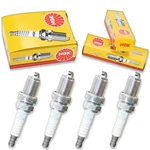 4PCS 03-05 Polaris Sportsman Ngk Standard Spark Plugs 400CC 24CI EC38 Xf. Fixed Price $25.60.