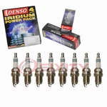 8 Pc Denso Iridium Power Spark Plugs For 1993-2007 Jeep Grand Cherokee 4.7L Nk. Fixed Price $72.30.