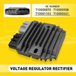Voltage Rectifier Regulator For 2003-2024 Can-am 710000261 Outlander Renegade. Fixed Price $20.89.