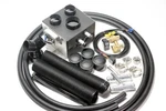 Inferno 2017+ Can-am Maverick X3 Cab Heater With Defrost Under Seat Mount. Fixed Price $429.00.