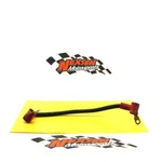 2001 Arctic Cat 300 Negative Battery Cable Ground Wire. Fixed Price $10.69.