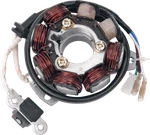 Ricks Motorsport Electric High Output Stator For Honda ATC250R 85-86/ TRX250R. Fixed Price $179.95.