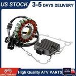 Regulator Magneto Stator Coil Gasket For Kasasaki Teryx KRF750 2008-2012. Fixed Price $73.68.