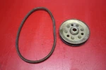 1988 Yamaha Terrapro 350 Fan Pulley 2NL-12618-01-00. Fixed Price $24.99.