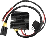 Moose Rectifier/regulator W/oval Connector Polaris Rzr XP/4 900 2012. Fixed Price $242.95.