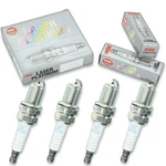 Pcs Ngk Laser Platinum Spark Plugs For 1998-2005 Volkswagen Passat 1.8L L4 Uw. Fixed Price $55.59.