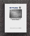 400 Atv Factory Service Repair Manual Fits 2005 Polaris Sportsman 500 Pn 9919425. Fixed Price $28.77.