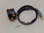 Hensim 150CC Atv Left Light Control,kill,start Function Switch Comp W/9 Wires. Fixed Price $22.49.
