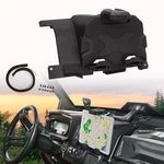 Electronic Tablet Device Holder For Can-am Defender HD5 HD8 HD10 2016-2024. Fixed Price $58.66.