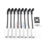 8.5MM Ignition Wires 12" Straight Plug Fit Most 99-2015 Gm Ls Ceramic Boots. Fixed Price $68.95.