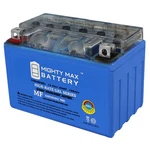 Mighty Max YTX9-BS Gel Battery Compatible With Parts Unlimited RTX9-BS. Fixed Price $34.99.