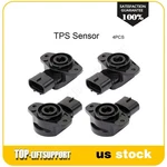 4PCS Throttle Position Sensor Tps For Polaris Ranger Crew 500 Midsize 2013. Fixed Price $24.39.