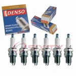 6 Pc Denso Standard U-groove Spark Plugs For 1970-1974 American Motors Mg. Fixed Price $22.93.