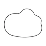 Winderosa Gasket Cylinder Head Cover W817940 New Stock. Fixed Price $39.14.