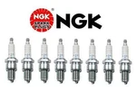 Set Of 8 Oem Spark Plug Ngk Resistor New BPR2ES/2264. Fixed Price $37.45.