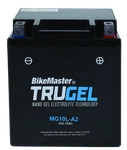 Bikemaster Trugel Battery For MG10L-A2. Fixed Price $59.99.