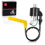 Ignition Coil And Spark Plug Cap For Honda Rincon TRX650 2003 2004 2005 Atv. Fixed Price $17.99.