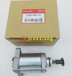 New Starter Motor 31200-HR0-F01 For 07-19 Honda Pioneer SXS500M2 Us. Fixed Price $62.00.