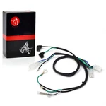 Drag Wiring Harness For Honda Atv Fourtrax TRX250R 1986 1987 1988 No Light. Fixed Price $11.85.