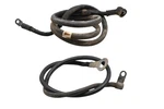 85 Honda Fourtrax 2X4 Battery Cables TRX125. Fixed Price $44.99.