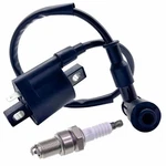 Ignition Coil And Spark Plug For 90CC 110CC 125CC 150CC 200CC 250CC Atv. Fixed Price $15.87.