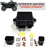 5GT-85540-00-00 Ignitor Cdi Box For 1998-2001 Yamaha 600 Grizzly Hunter 4X4 Yfm. Fixed Price $131.99.