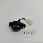 Set Light License Plate Original For Piaggio Porter D8127087Z01. Fixed Price $63.10.