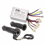 48V 1000W Brush Motor Controller Throttle Electric Bicycle Scooter Atv Go Kart. Fixed Price $32.98.