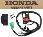 Left Switch Assembly Lighting & Starter TRX400EX 99-04 Genuine Honda #X61. Fixed Price $116.87.