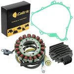 Stator & Regulator Rectifier For Yamaha Rhino 450 2006 2007 2008 2009 W/gasket. Fixed Price $58.00.