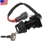 For Arctic Cat Atv 2004 2005 2006 2007 650 H1 700 Ignition Key Switch. Fixed Price $15.99.